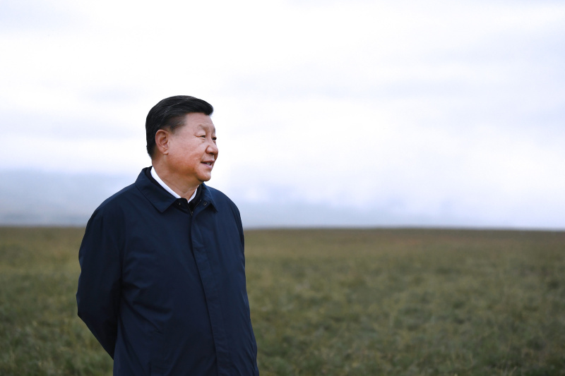习近平考察山丹培黎学校和山丹马场_行业动态_兽药、饲料、养殖行业治理软件----兽药王软件